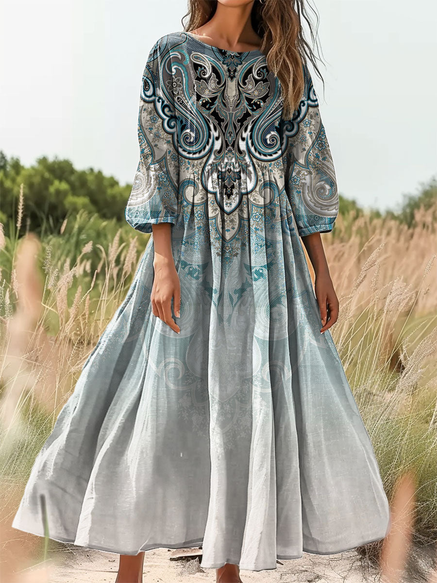 Vintage Inspired Dress