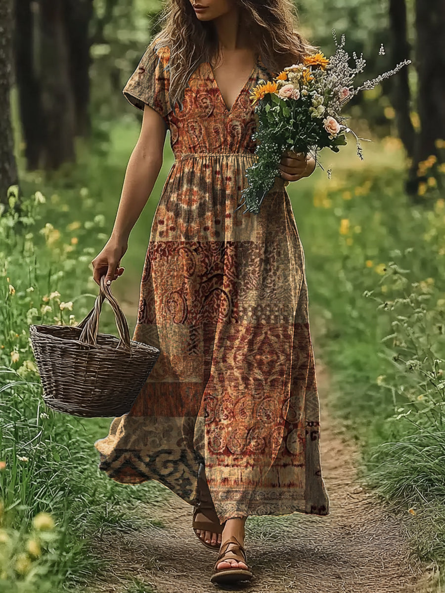 Vintage Inspired Dress