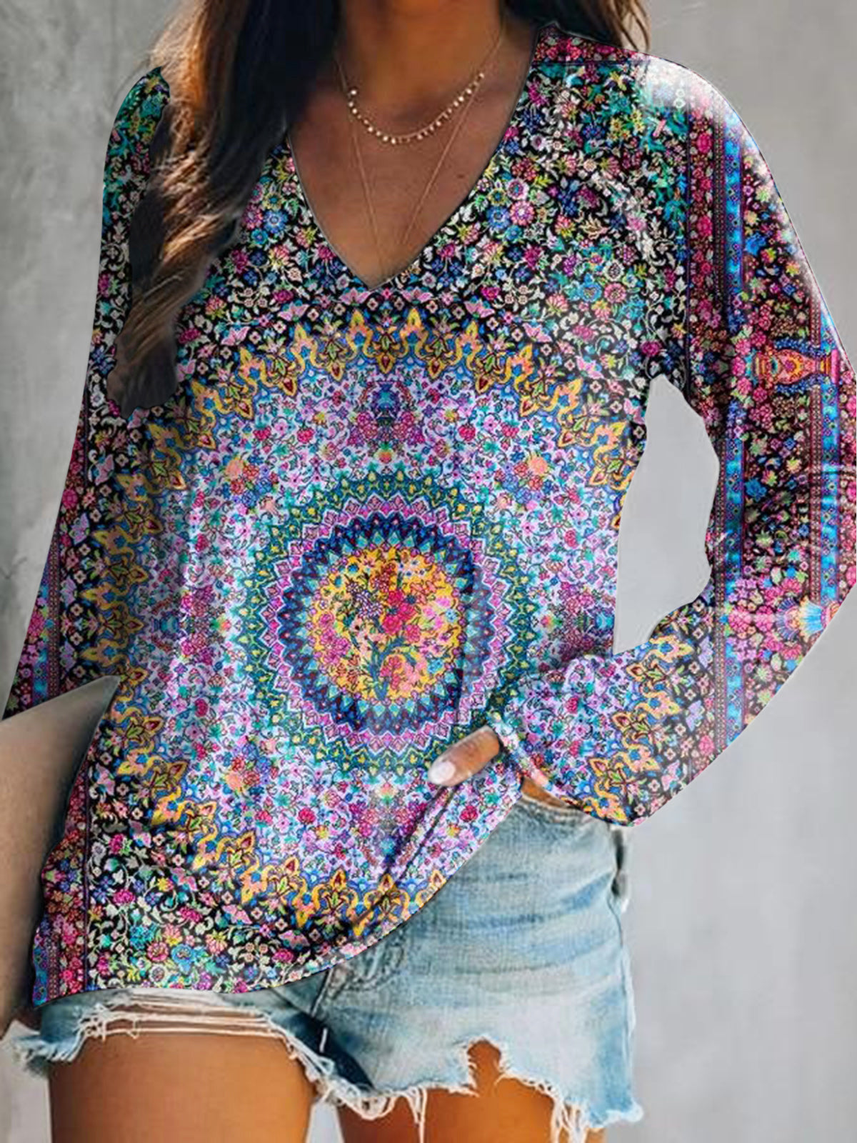 Thoughtfully Designed Top