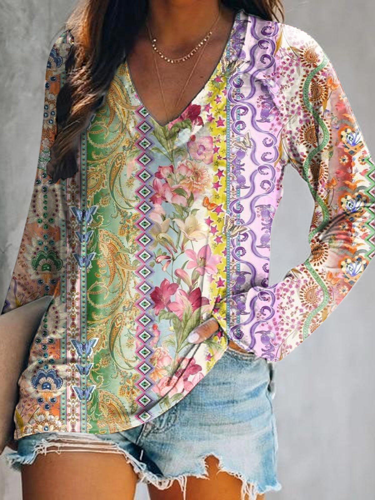 Gracefully Designed Top