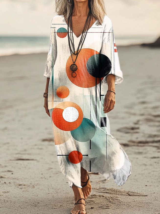 Classic Vintage Dress