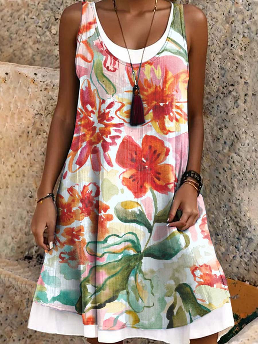 Thoughtfully Designed Dress