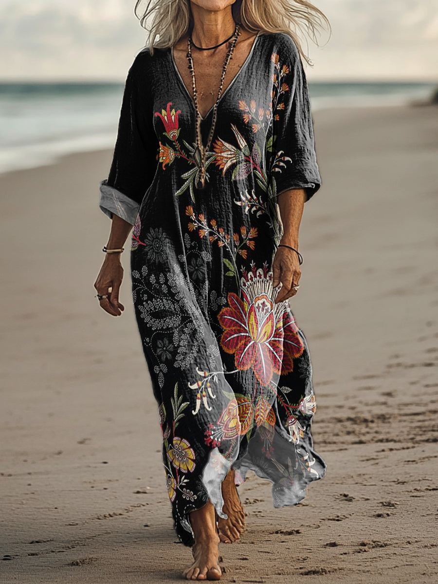 Gracefully Designed Dress