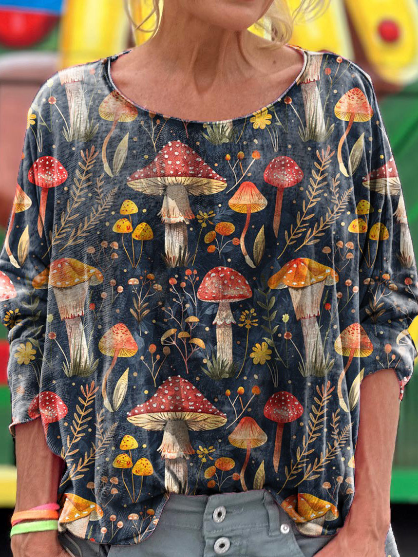 Gracefully Designed T-Shirt