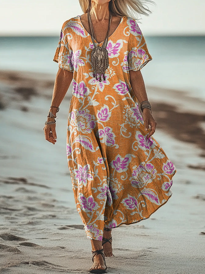 Classic Vintage Dress