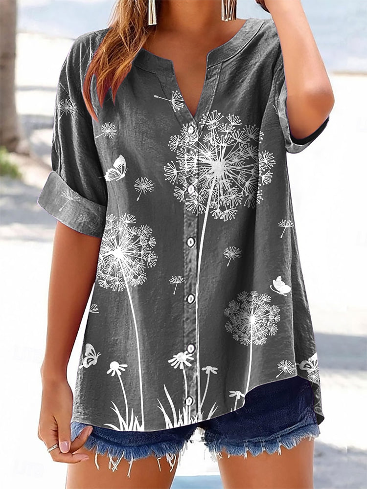 Gracefully Designed Shirt