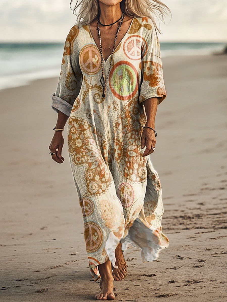 Timeless Vintage Style Dress