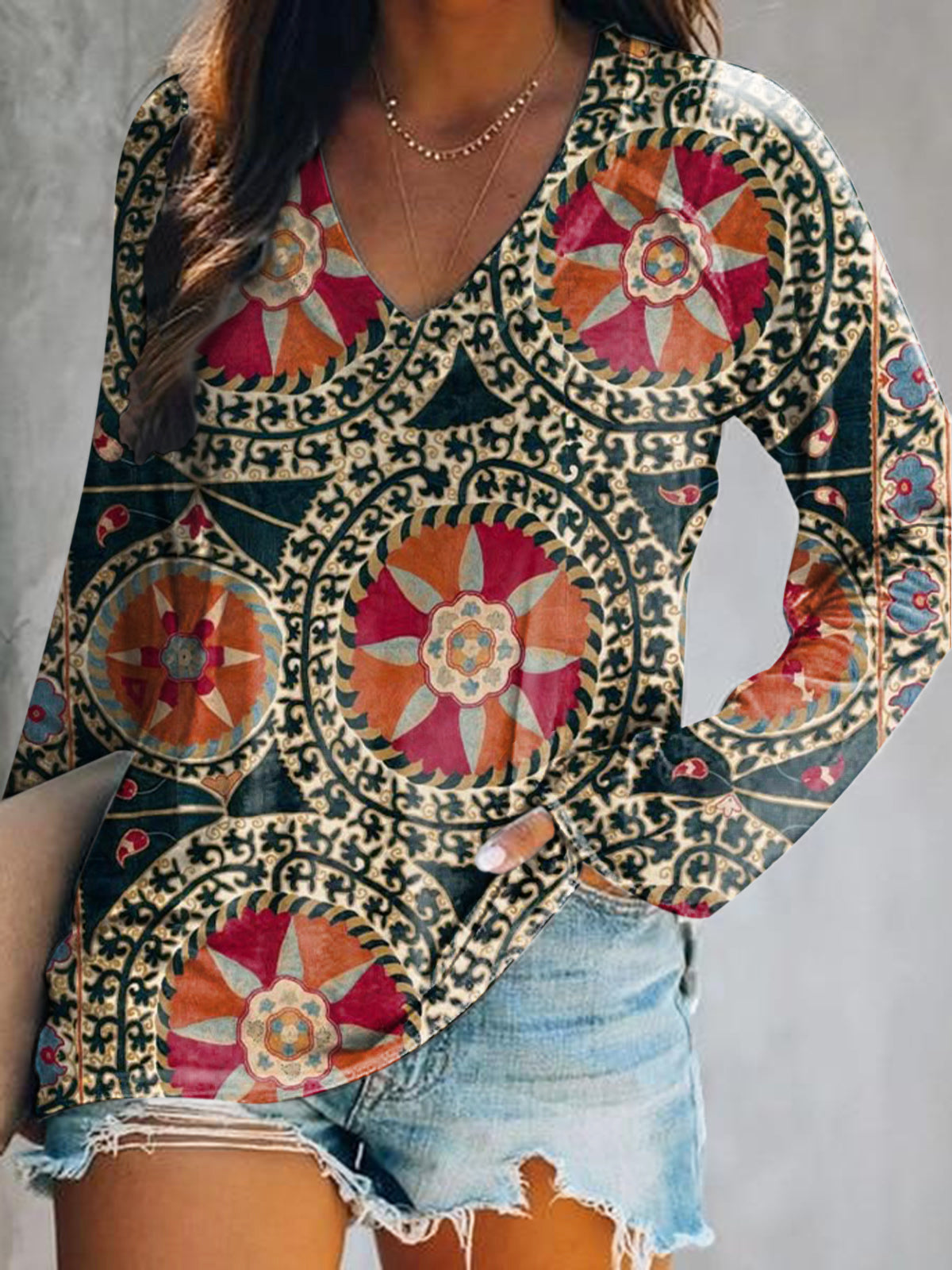 Classic Designed Garment