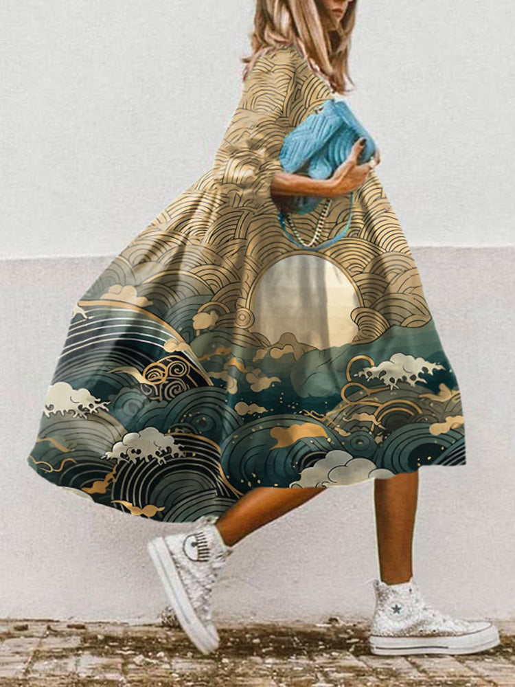 Thoughtfully Designed Dress