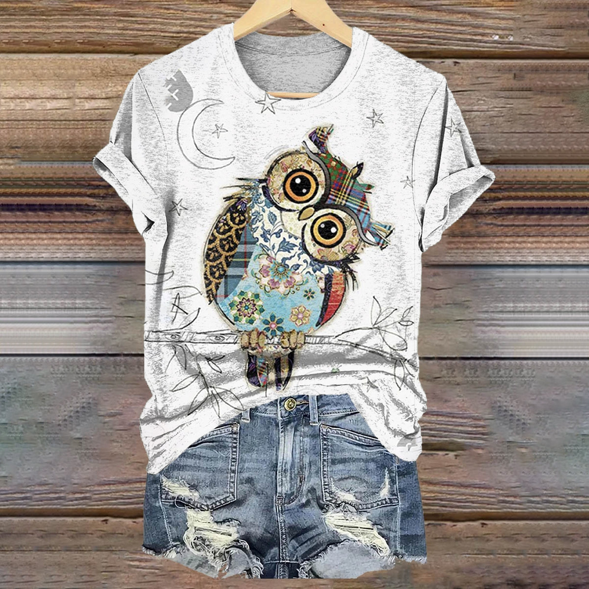 Thoughtfully Designed T-Shirt