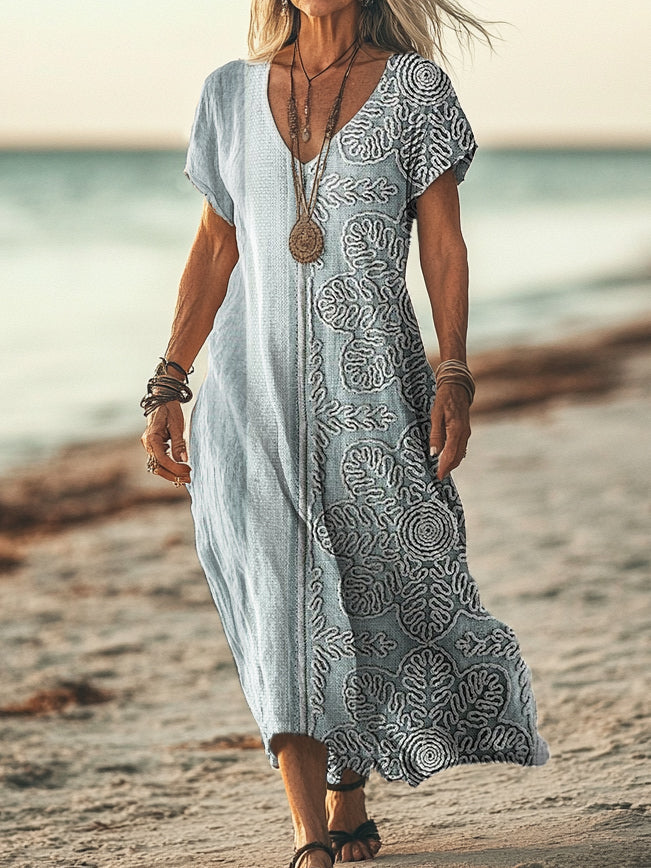Classic Vintage Dress