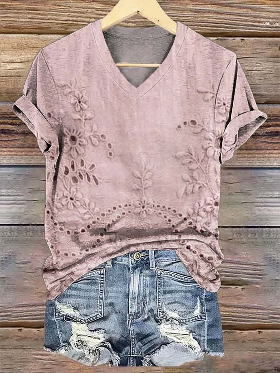 Beautifully Crafted T-Shirt