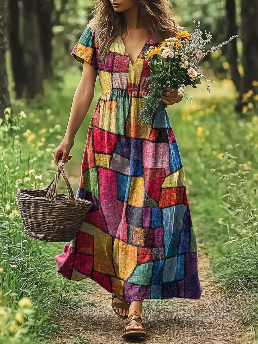 Classic Vintage Dress