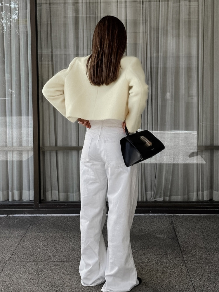 Timeless Vintage Style Jacket