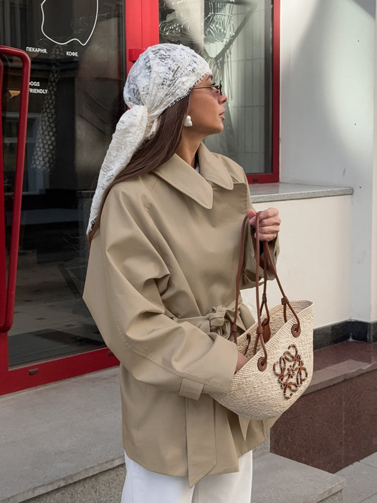 Vintage Inspired Coat