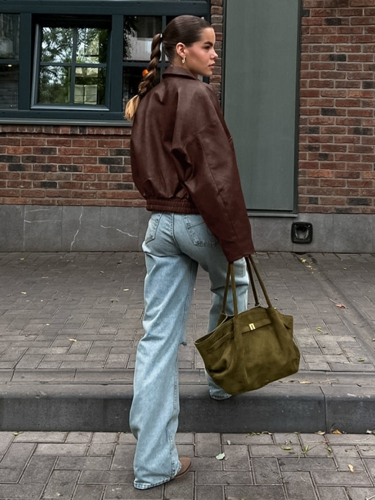 Gracefully Designed Jacket