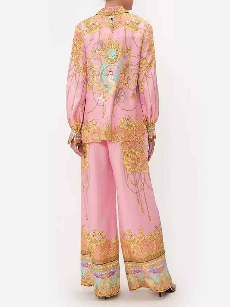 Timeless Vintage Style Garment