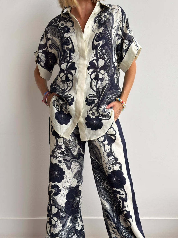 Vintage Inspired Pants