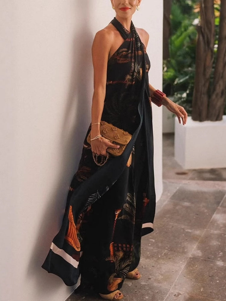 Gracefully Designed Garment