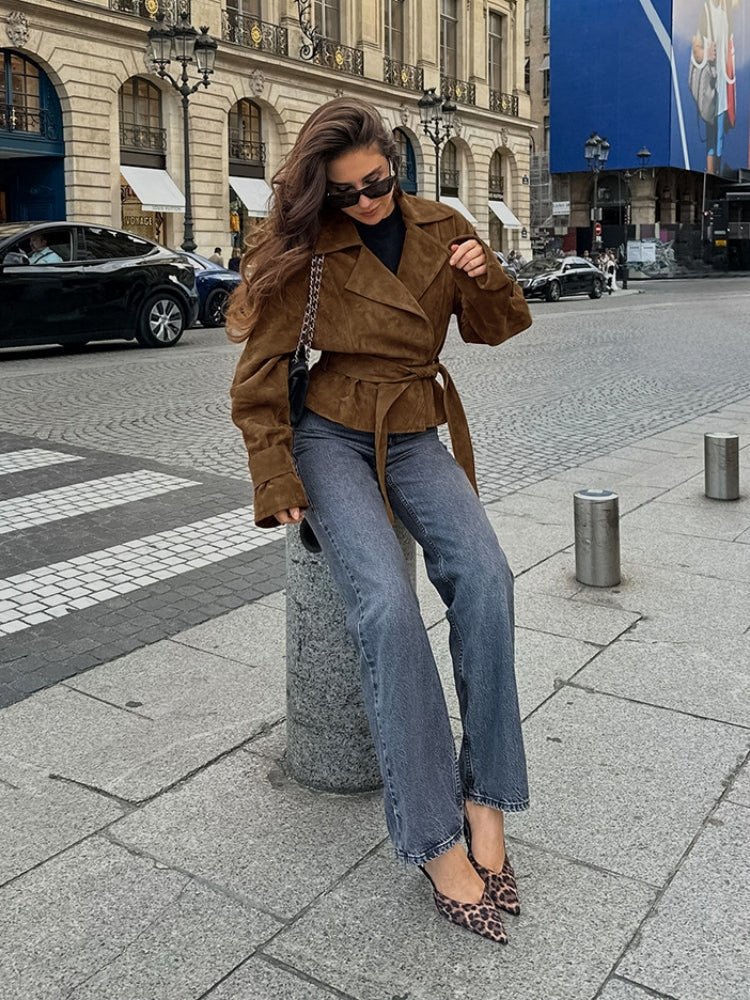 Vintage Inspired Coat