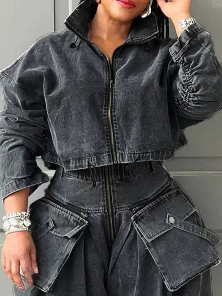 Grey
