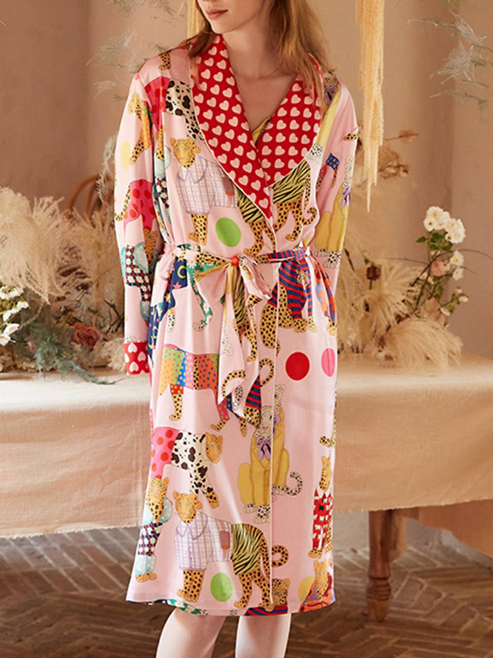 Gracefully Designed Dress