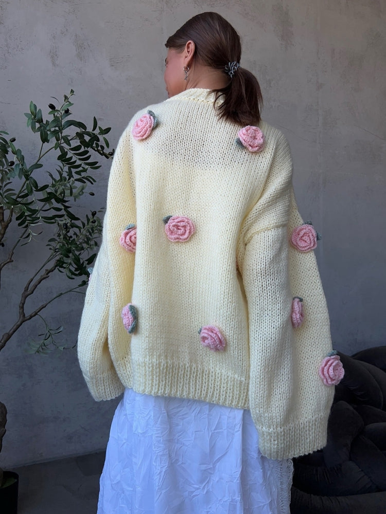 Vintage Inspired Sweater