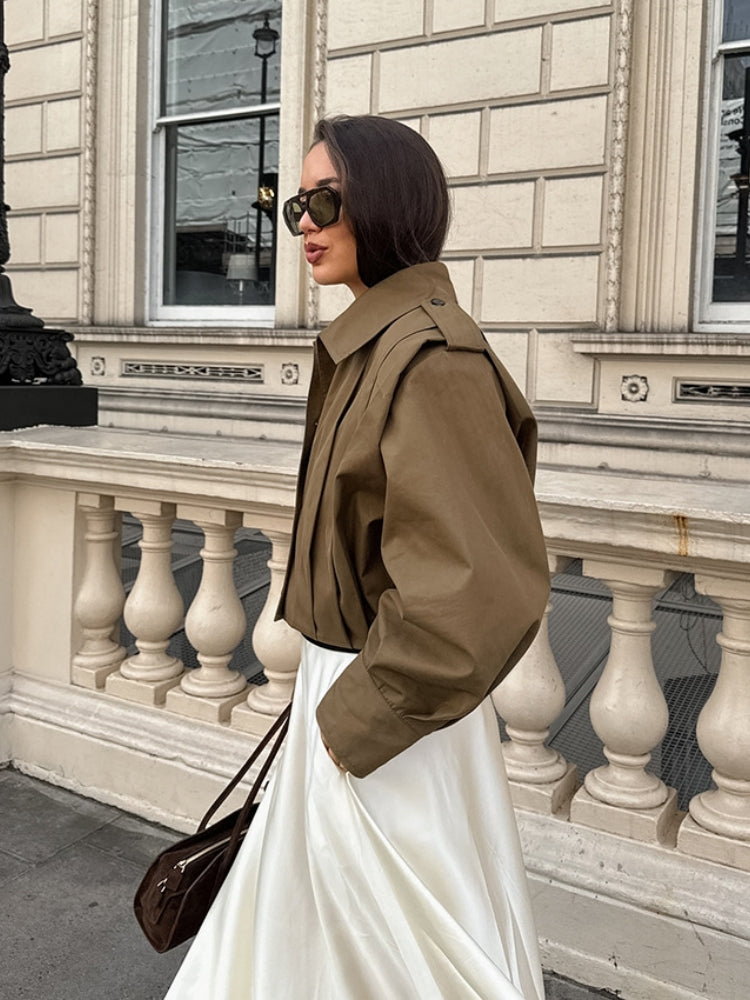 Elegantly Designed Coat