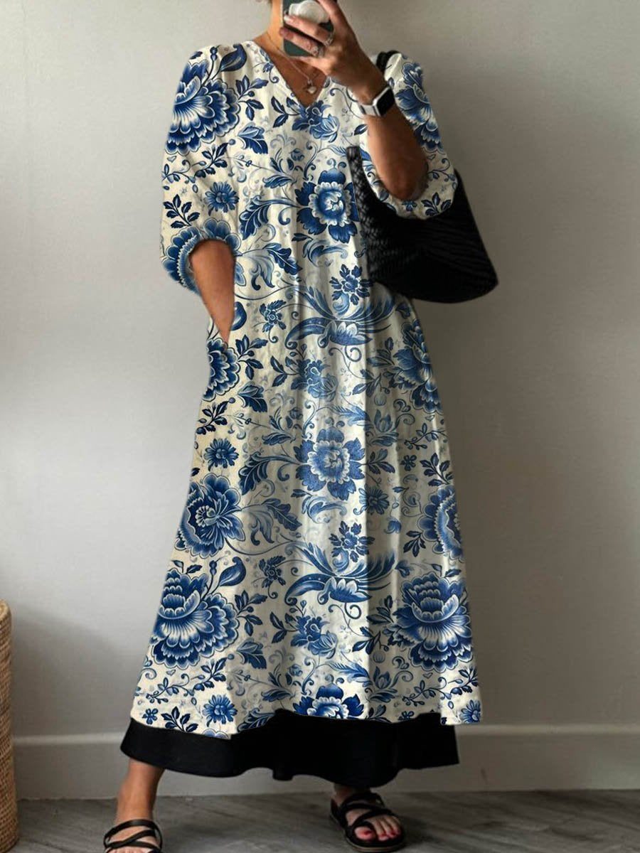 Vintage Inspired Dress