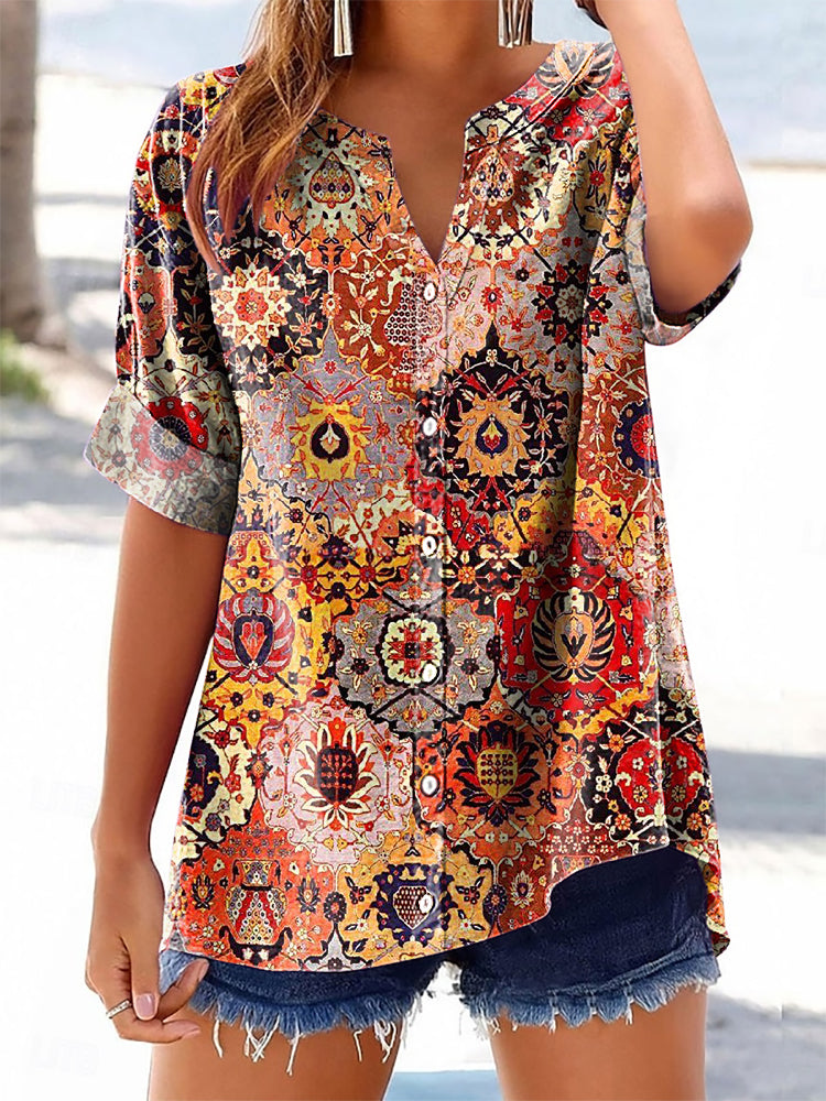Gracefully Designed Shirt