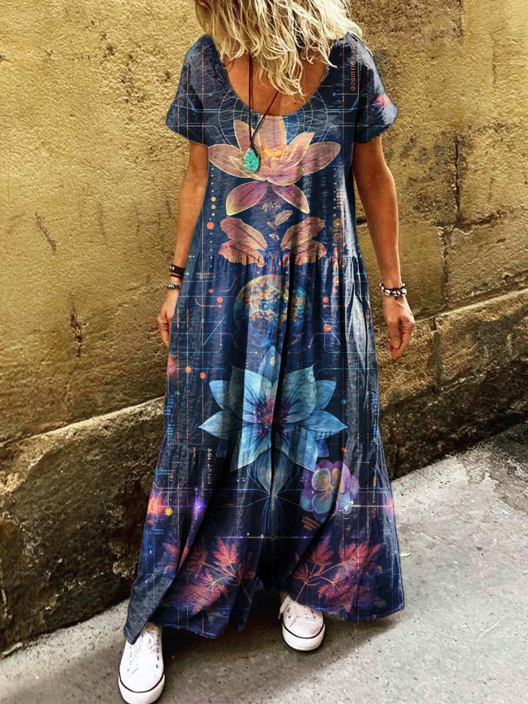 Thoughtfully Designed Dress
