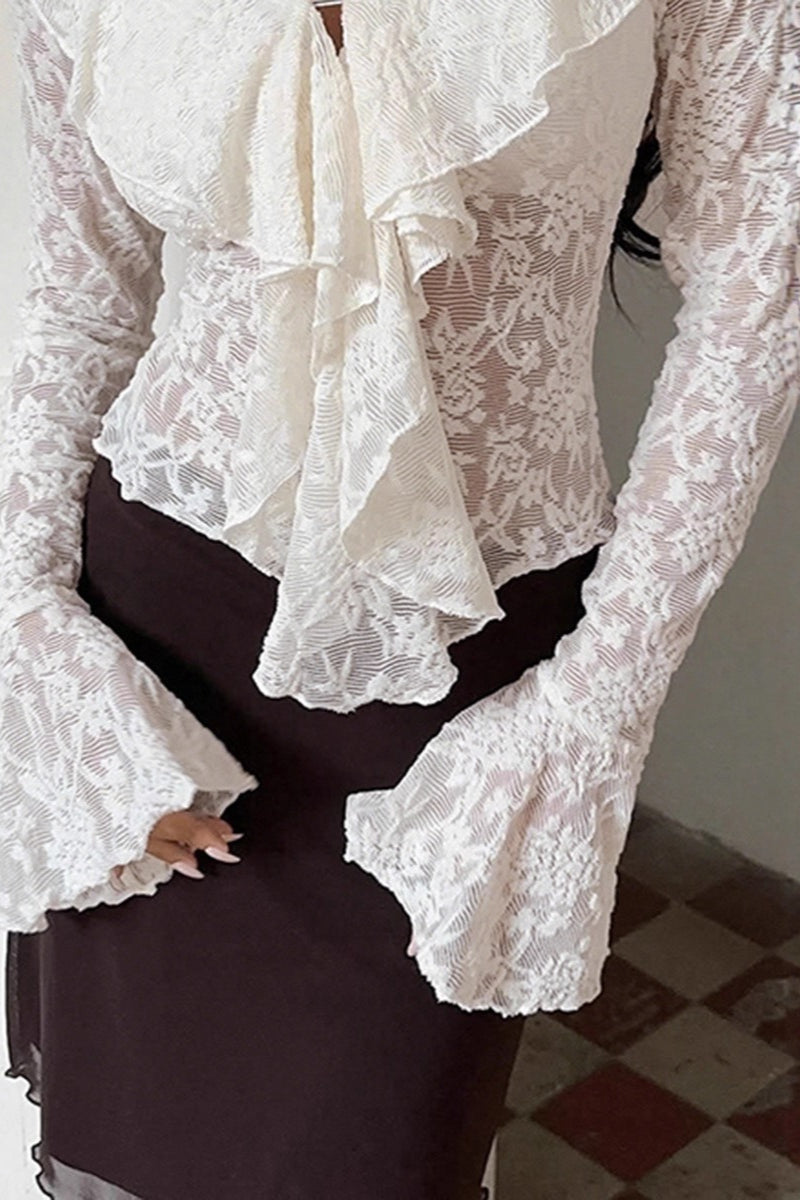 Elegantly Designed Blouse