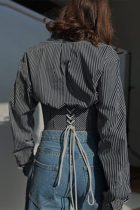 Vintage Inspired Blouse