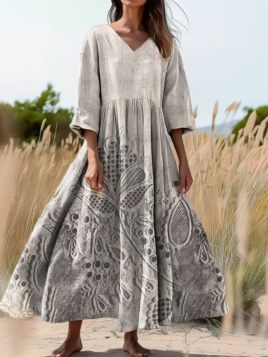 Classic Designed Dress