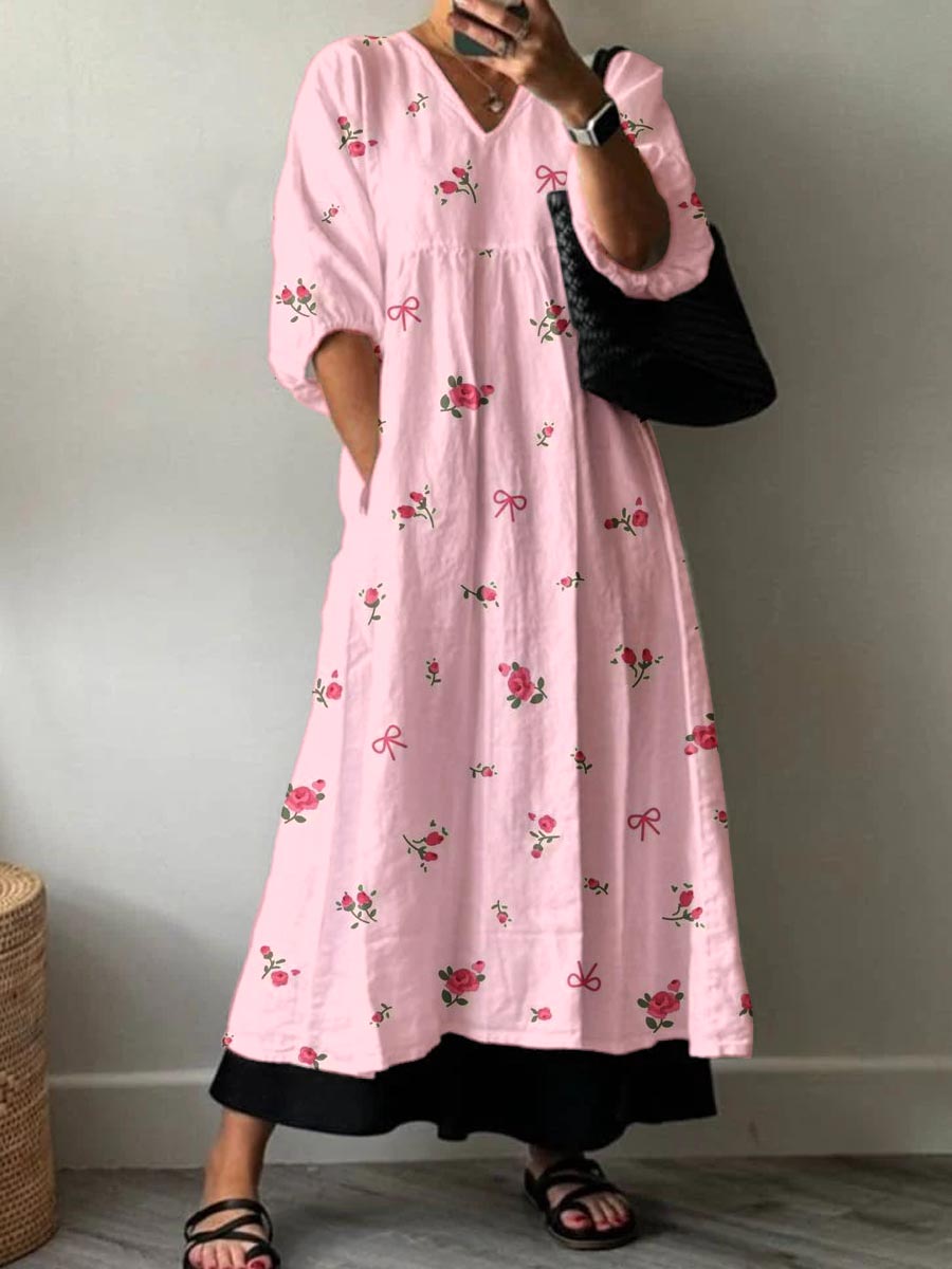 Classic Designed Dress