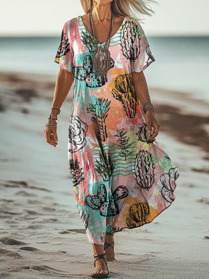 Classic Designed Dress
