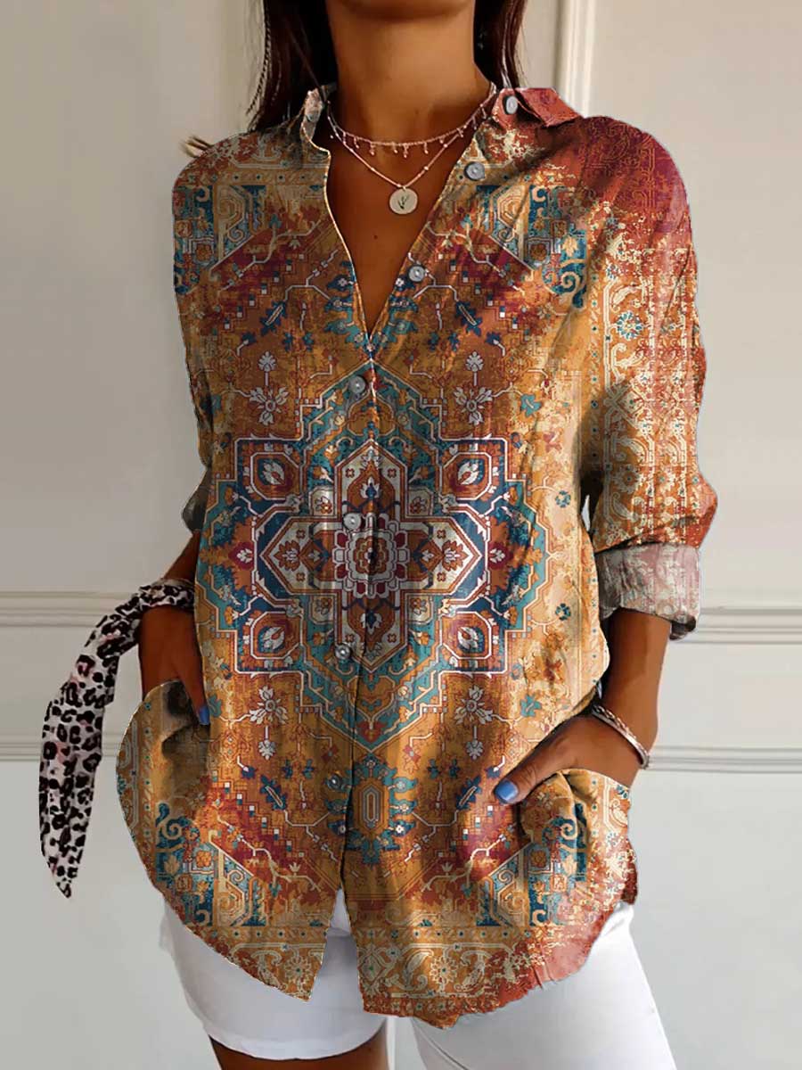 Thoughtfully Designed Shirt