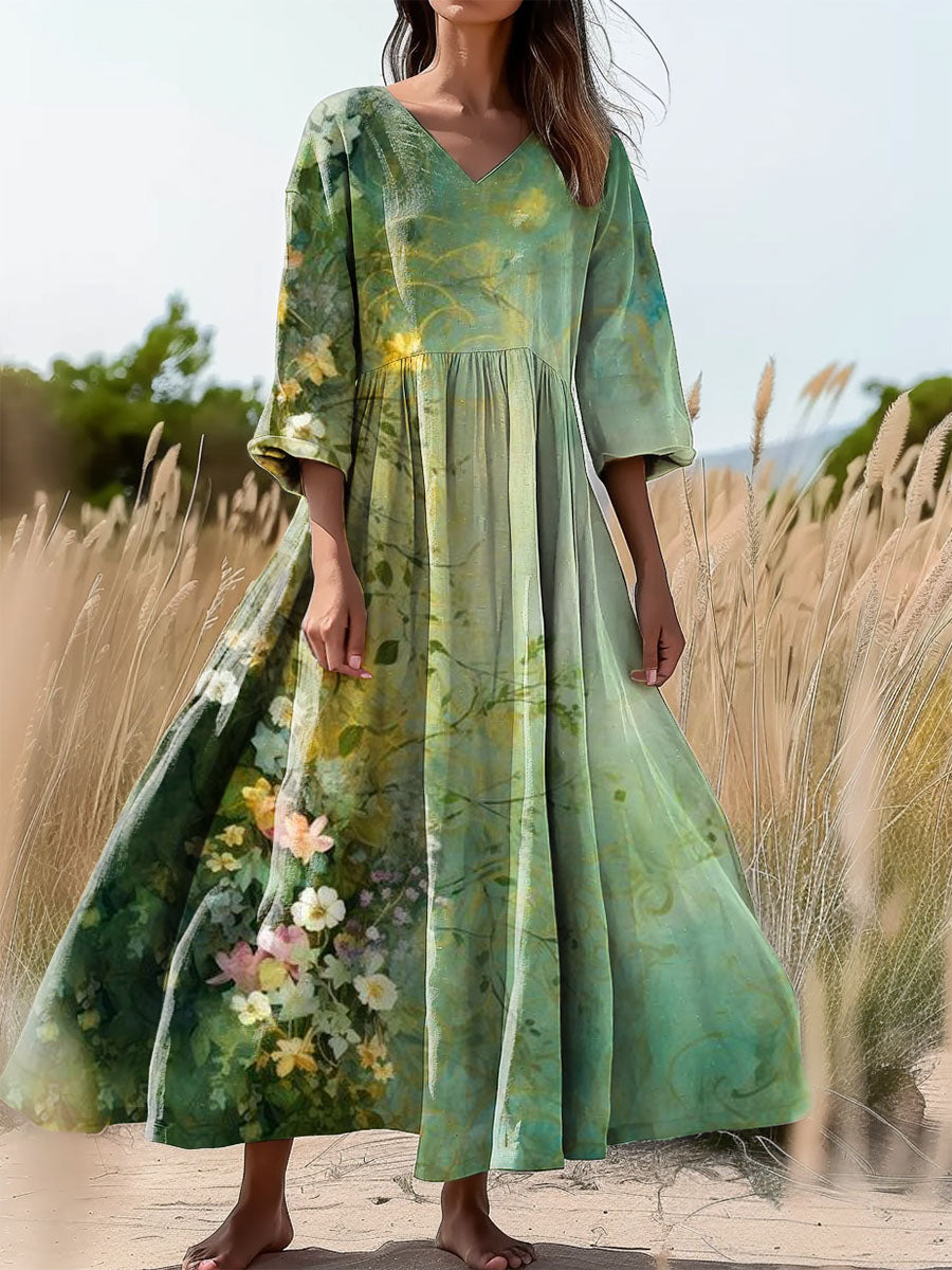 Thoughtfully Designed Dress