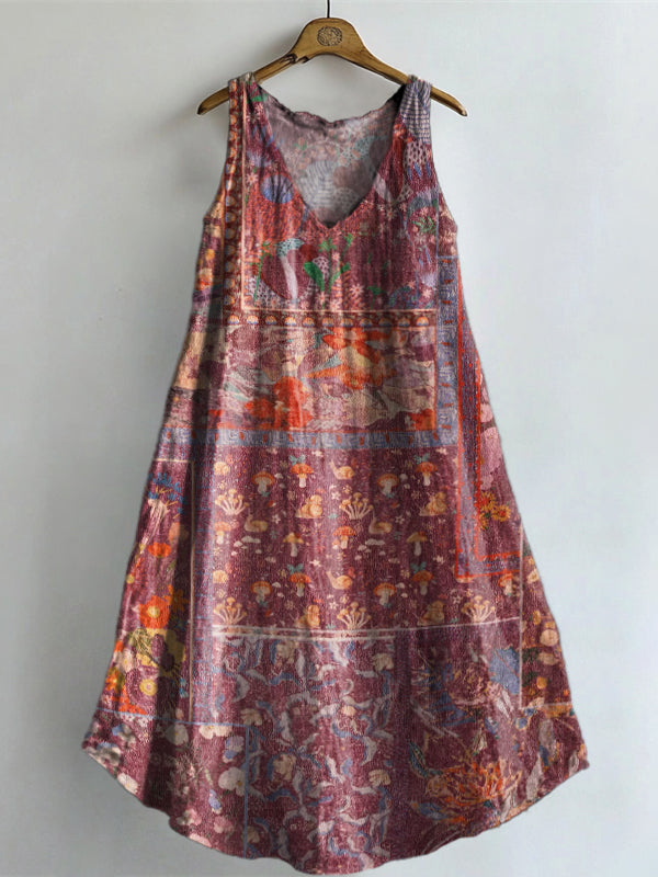 Timeless Vintage Style Garment