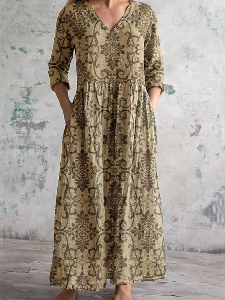 Vintage Inspired Dress