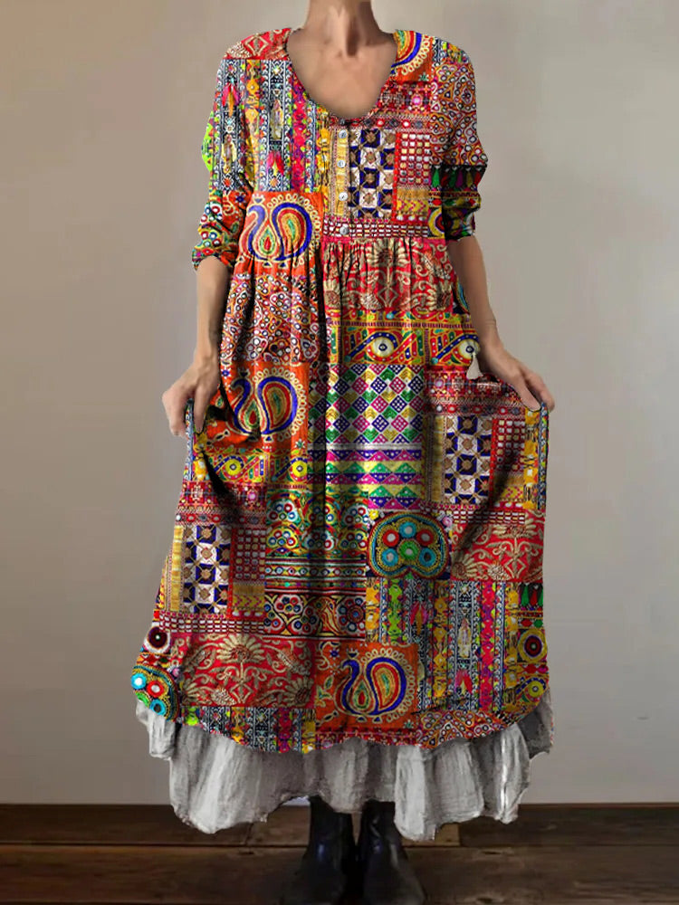 Beautifully Crafted Dress