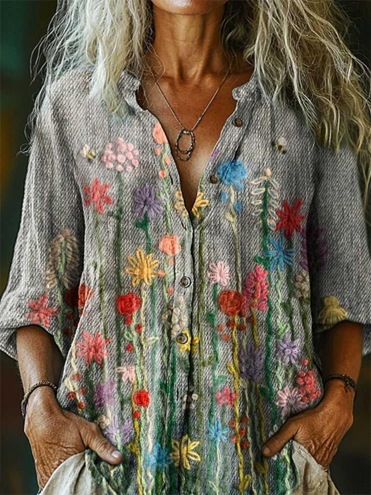 Gracefully Designed Shirt