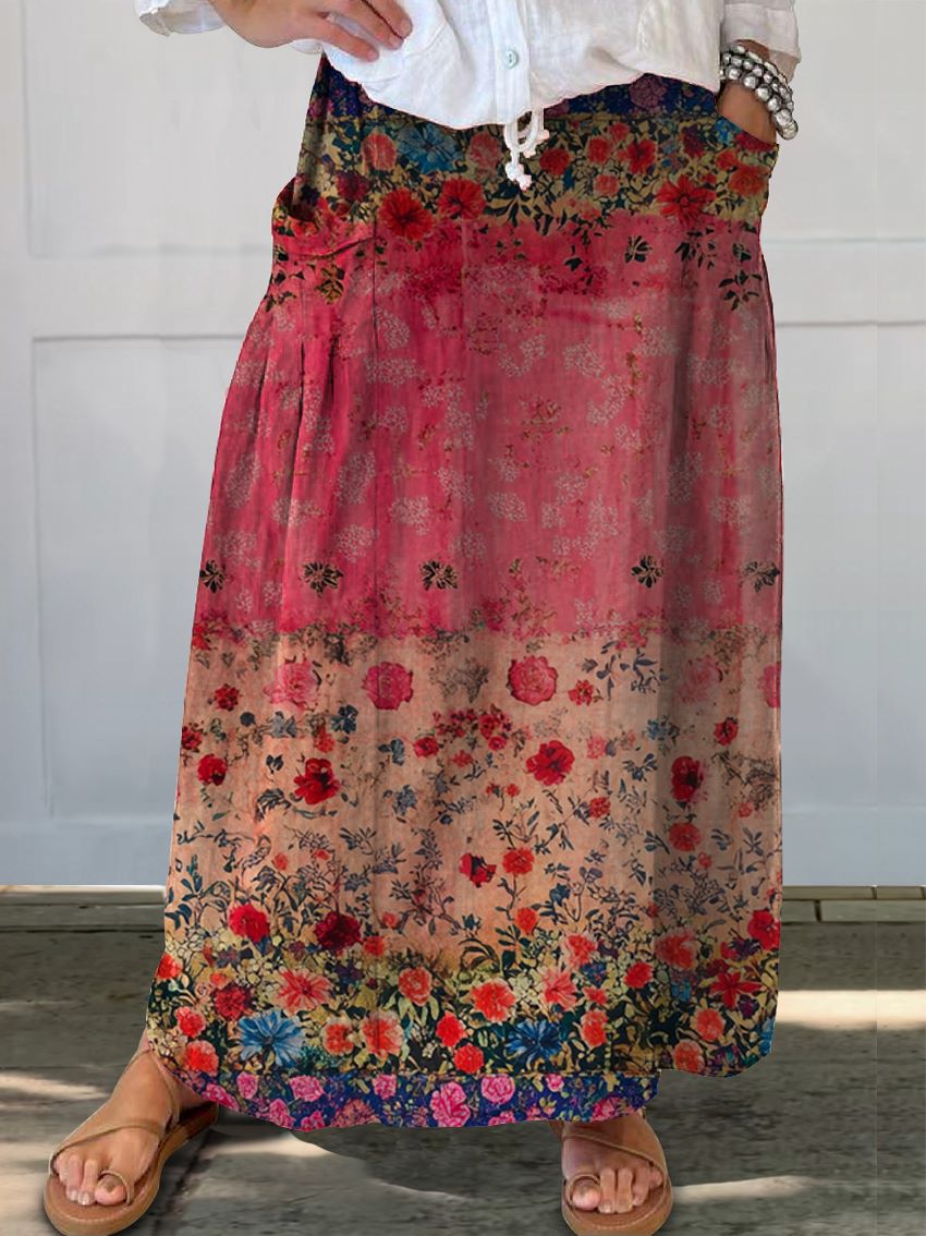 Gracefully Designed Garment