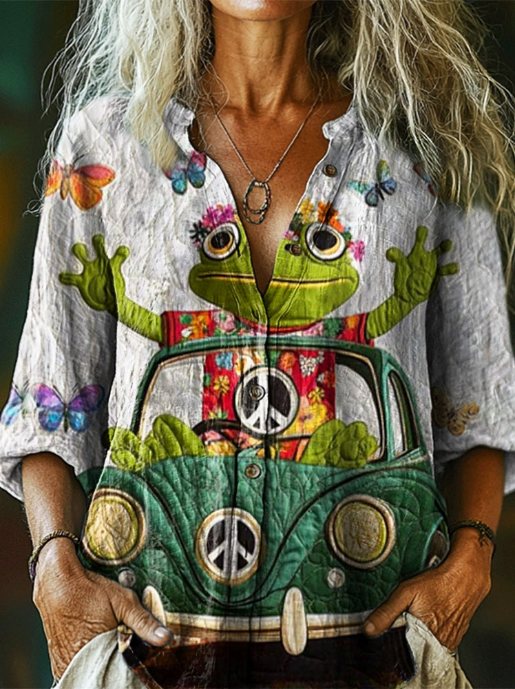 Thoughtfully Designed Garment