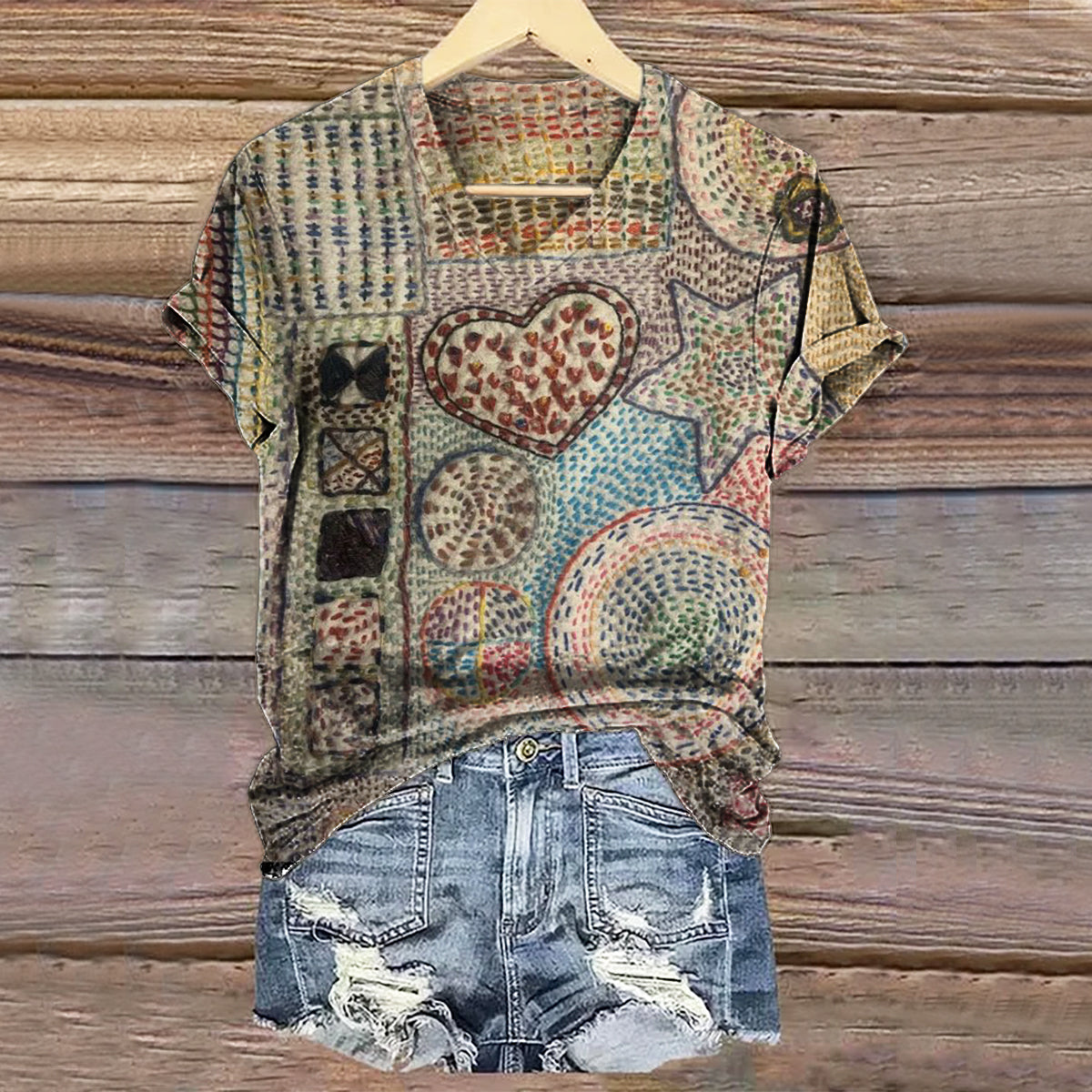 Classic Designed T-Shirt