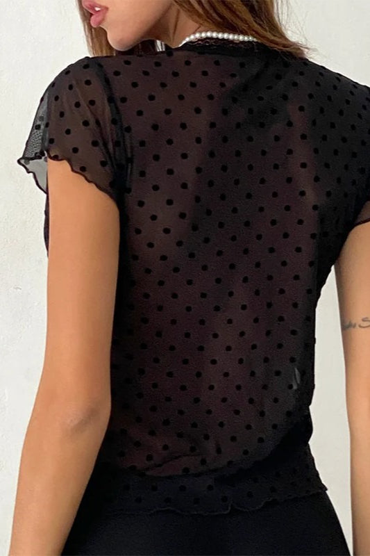 Beautifully Crafted Top