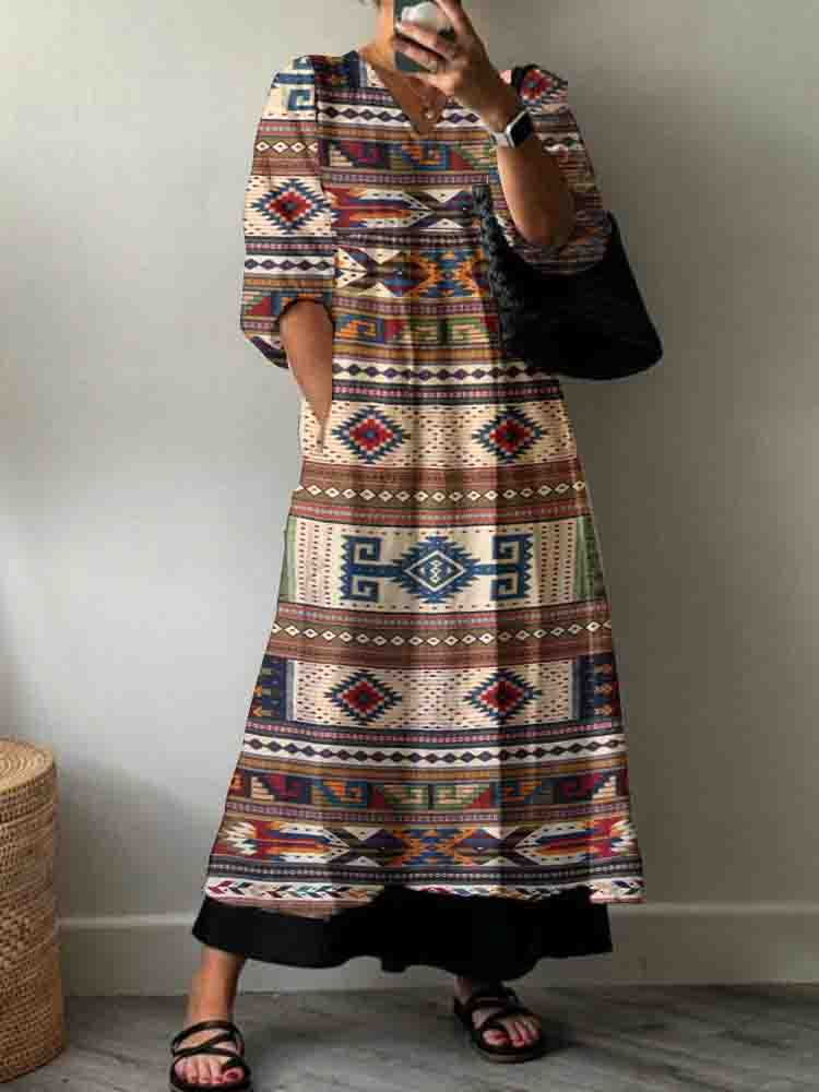 Classic Vintage Dress