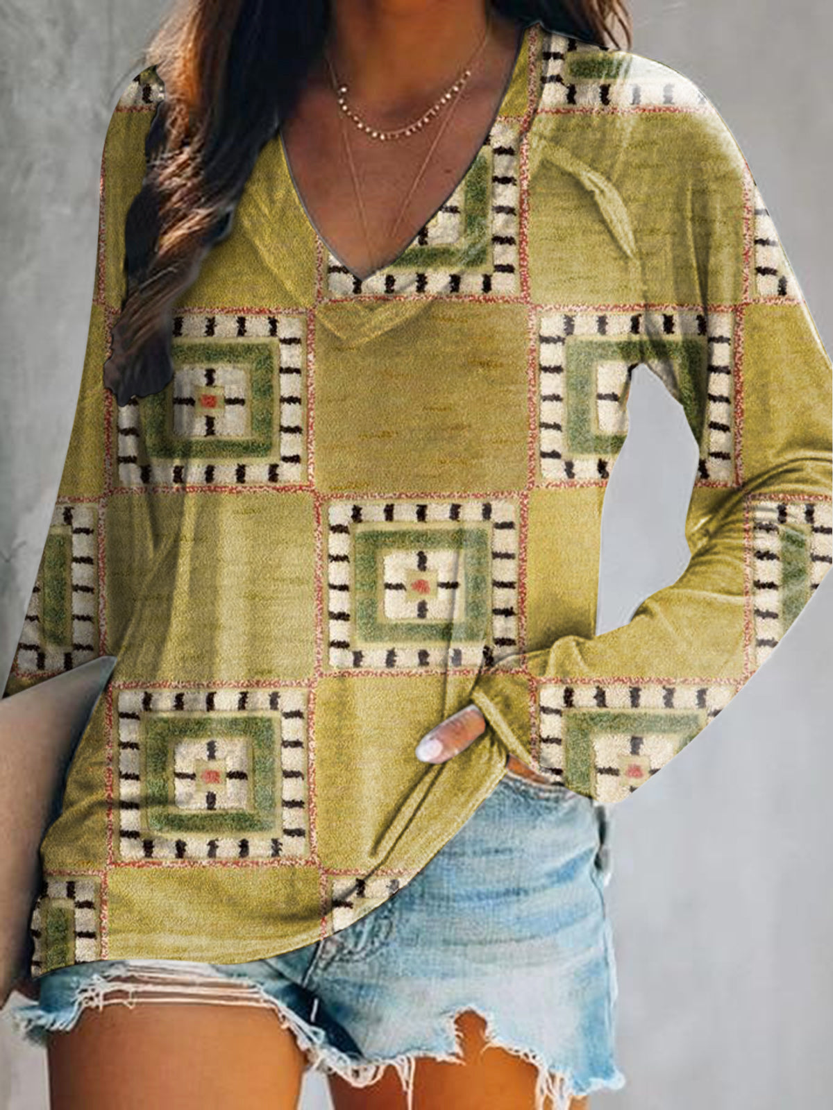 Timeless Vintage Style Garment