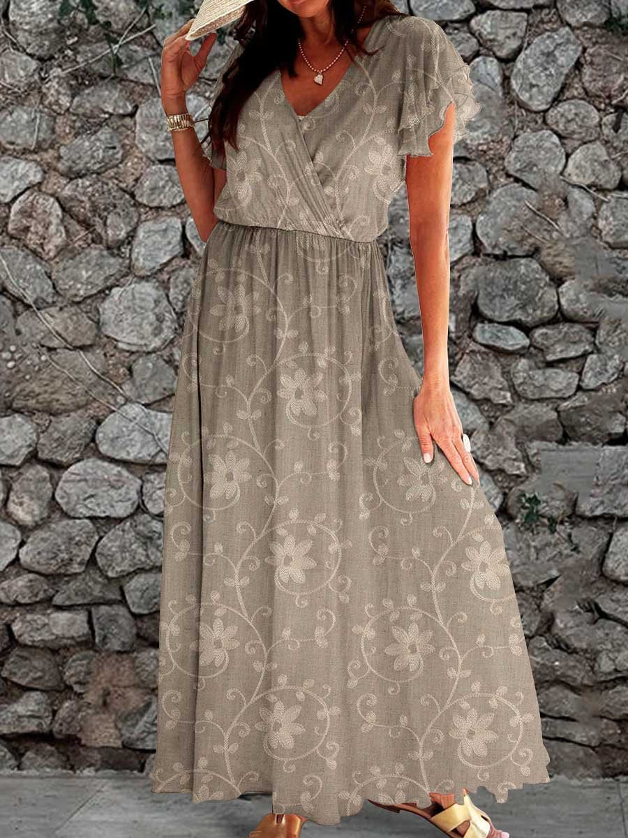 Vintage Inspired Dress