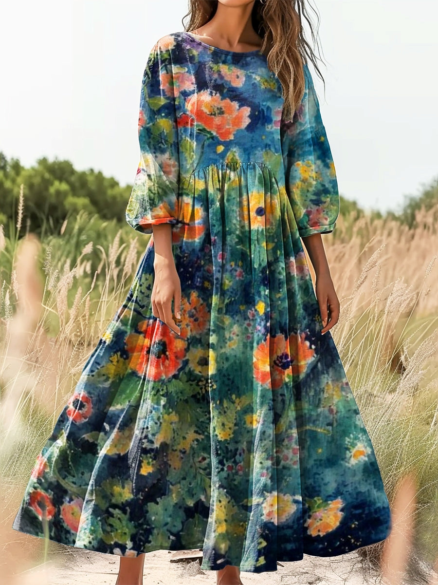 Elegantly Designed Dress